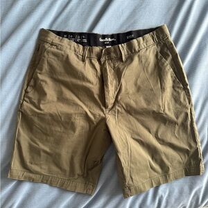 Goodfellow & Co Khaki Chino Shorts – Tailored Fit with Stretch